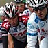 Frank Schleck w�hrend der Lombardei-Rundfahrt 2006